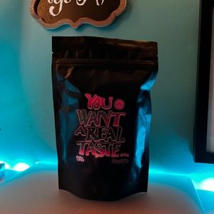 LADY GAGA THE CHROMATICA BALL OFFICIAL SOUR CANDY SET OF 5 LOLLIPOPS NEW SEALED